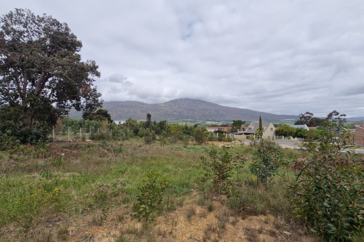 Vacant land for sale in upper Villiersdorp, close to schools - Photo 5