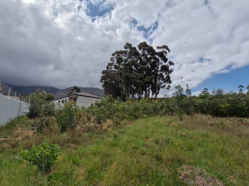 Vacant land for sale in upper Villiersdorp, close to schools - Photo 6