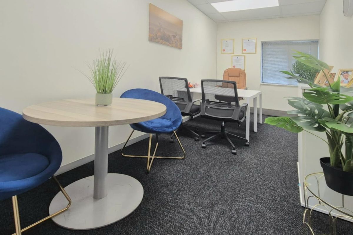 Built for Growth: Smart Workspace in Thornhill, Midrand - Photo 5