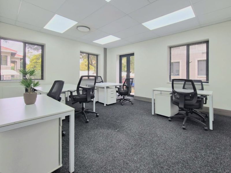 Built for Growth: Smart Workspace in Thornhill, Midrand - Photo 4