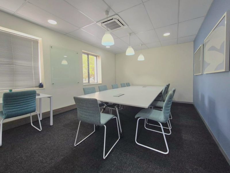 Built for Growth: Smart Workspace in Thornhill, Midrand - Photo 7