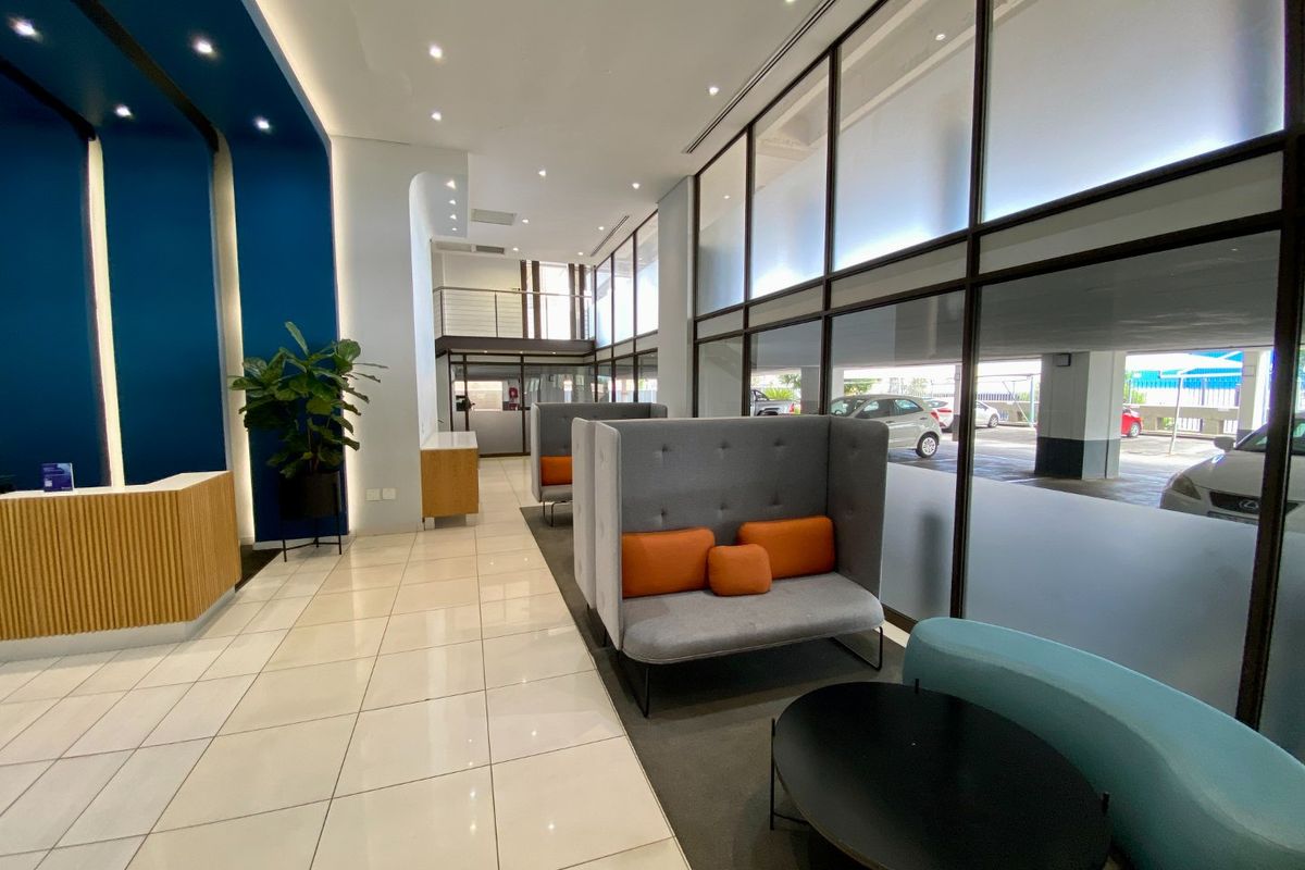 A-Grade Office Space To Let In Kensington B - Photo 2