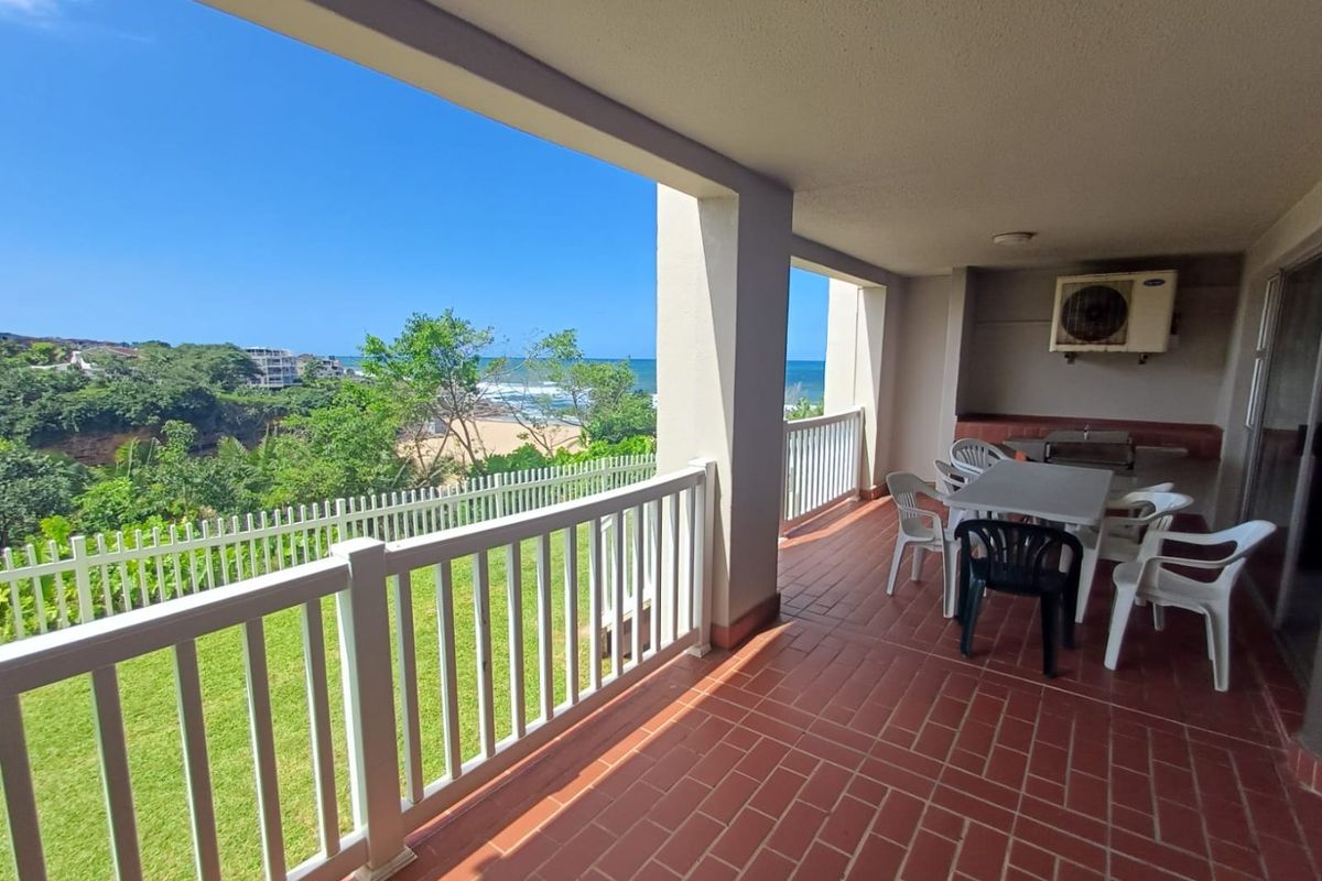 3 Bedroom ground floor apartment with magnificent ocean views - Photo 2
