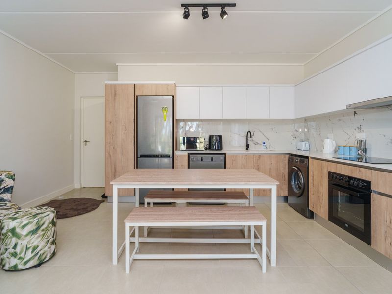 Furnished & Fitted Durbanville Hills facing first Floor apartment - Photo 8