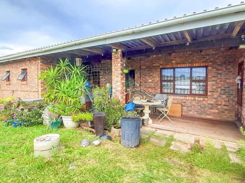 Farm for Sale – East London Rural | R3,500,000 | 9.3 ha - Photo 1