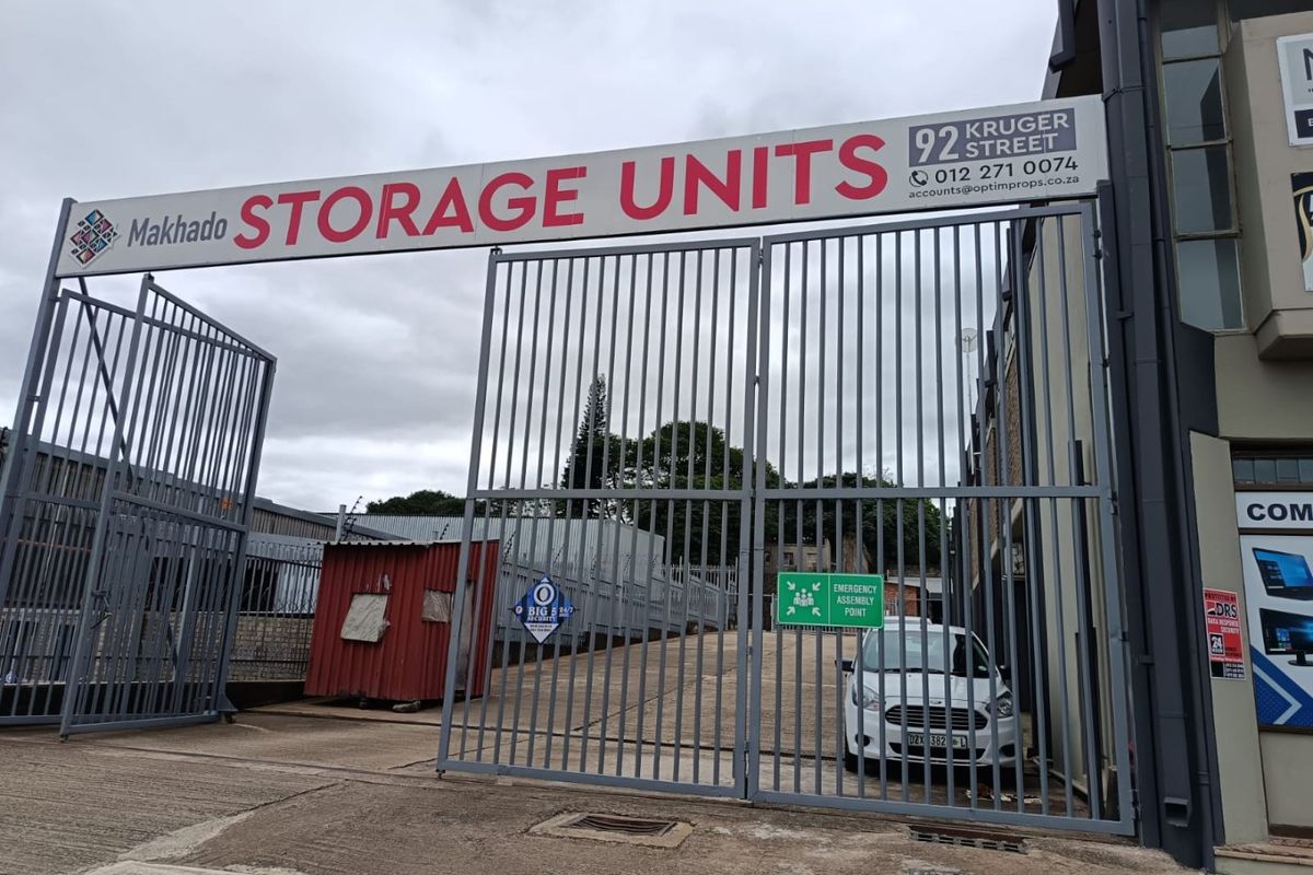 Storage Space To Rent - Photo 2