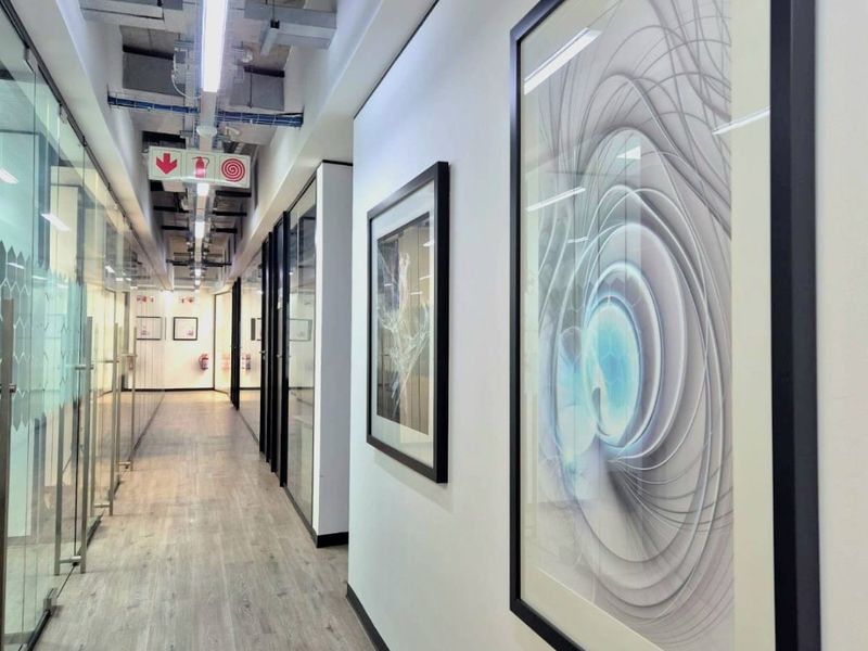 Midrand - Premium Office Space at Mall of Africa – Workspaces from R3 616 - Photo 5