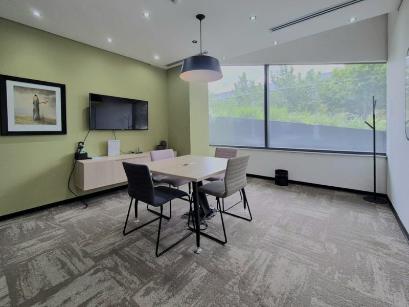 Midrand - Premium Office Space at Mall of Africa – Workspaces from R3 616 - Photo 10