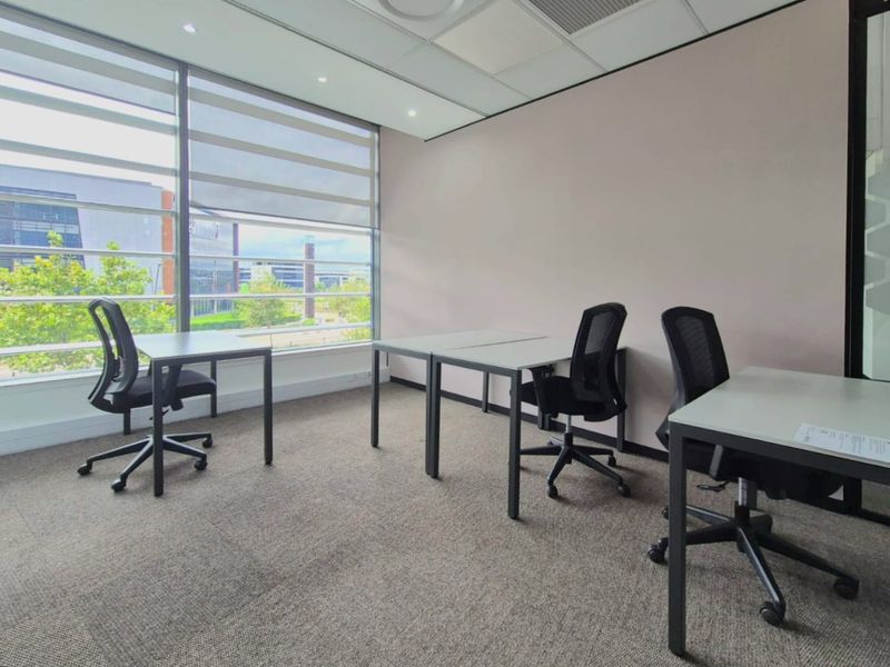 Midrand - Premium Office Space at Mall of Africa – Workspaces from R3 616 - Photo 9