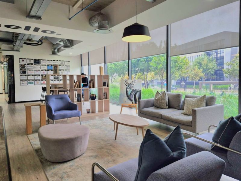 Midrand - Premium Office Space at Mall of Africa – Workspaces from R3 616 - Photo 3
