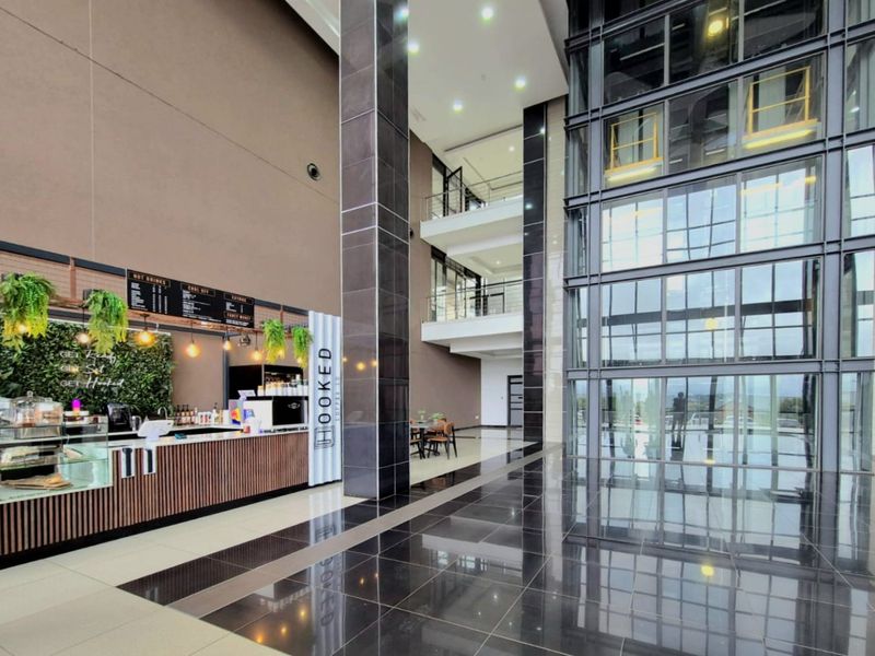 SOUTHDOWNS - Professional Office Space in Southdowns Ridge Office Park | From R2 041 - Photo 1