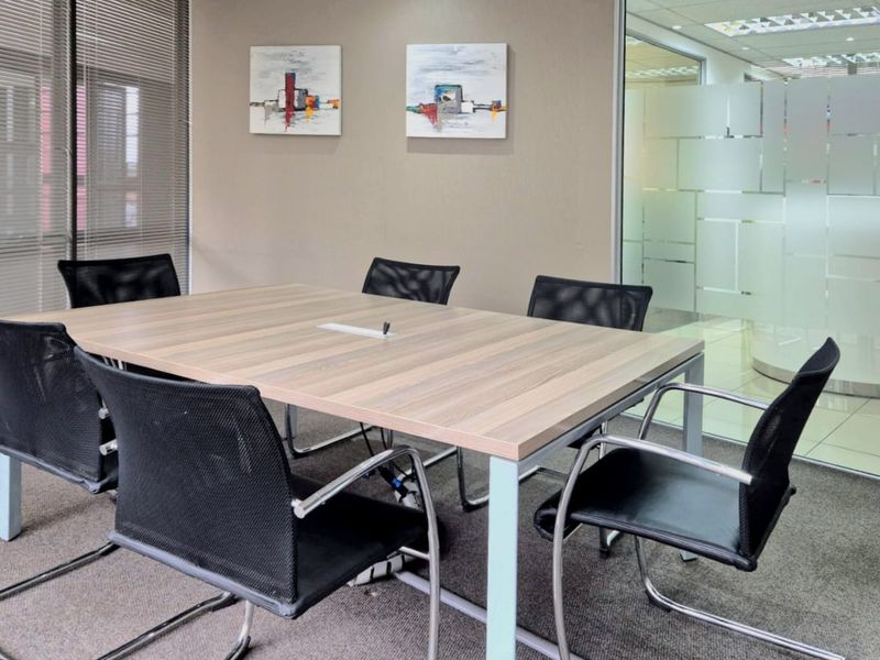 SOUTHDOWNS - Professional Office Space in Southdowns Ridge Office Park | From R2 041 - Photo 8