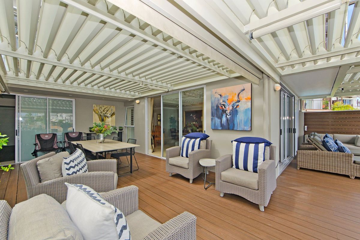 Fully Furnished 4-Bedroom Marina Apartment with Beautiful Water Views – Knysna Quays - Photo 4