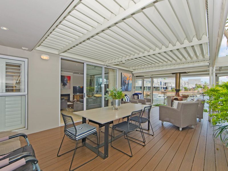 Fully Furnished 4-Bedroom Marina Apartment with Beautiful Water Views – Knysna Quays - Photo 5