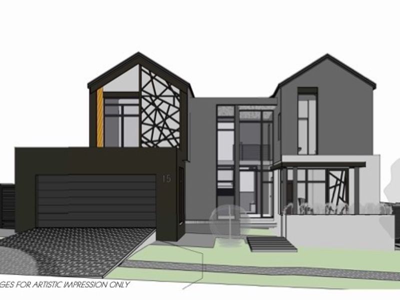 Contemporary Double-Storey Family Home | Study | Pool | Staff Accommodation | Entertainment Area | PJ Lounge - Photo 9