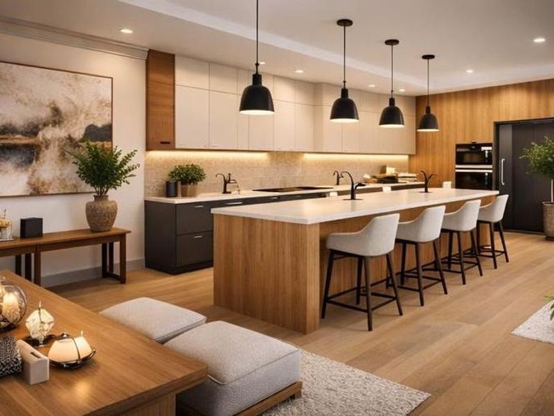 Contemporary Double-Storey Family Home | Study | Pool | Staff Accommodation | Entertainment Area | PJ Lounge - Photo 2