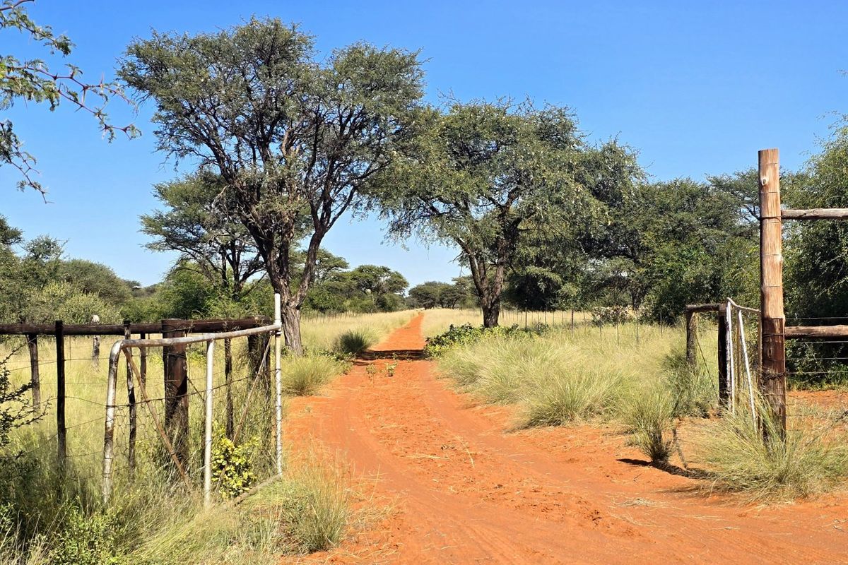 Magnificent livestock farm near Deben in the Kalahari. - Photo 2