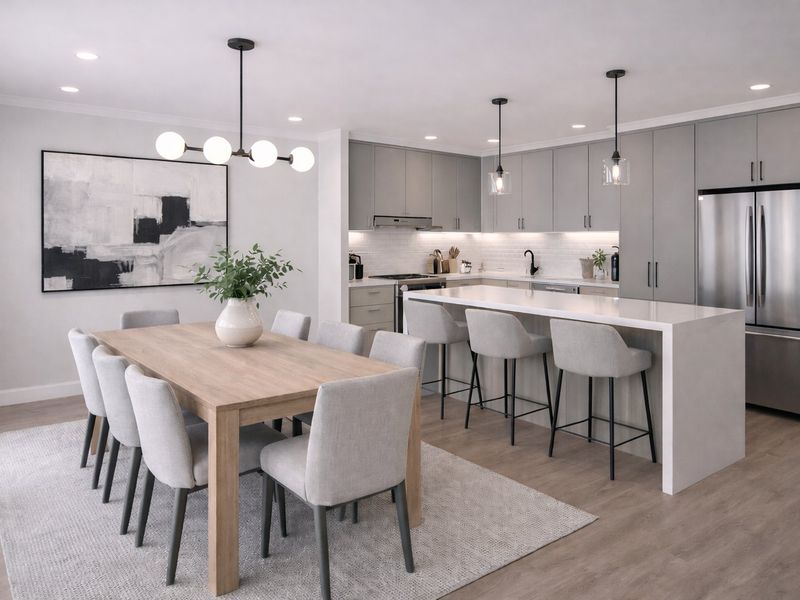 Modern Home with Mountain Views in Sought-After Stonepine Place - Photo 3