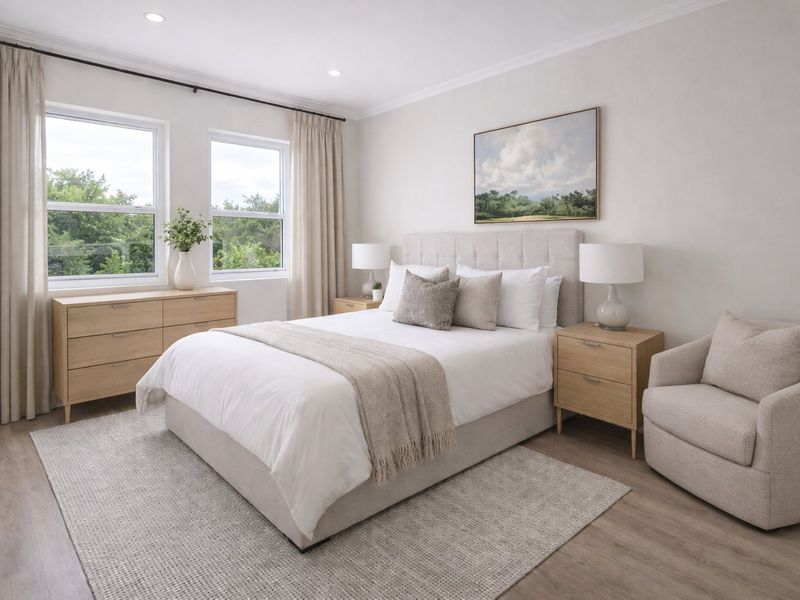 Modern Home with Mountain Views in Sought-After Stonepine Place - Photo 8