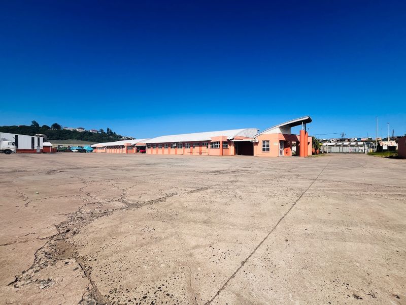 Prospecton Industrial Logistics Hub | Port Proximity | Investment Opportunity | Extensive Yard & Office Infrastructure - Photo 4