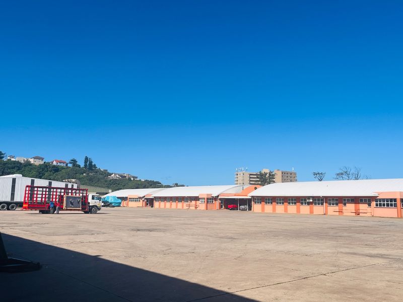 Prospecton Industrial Logistics Hub | Port Proximity | Investment Opportunity | Extensive Yard & Office Infrastructure - Photo 5