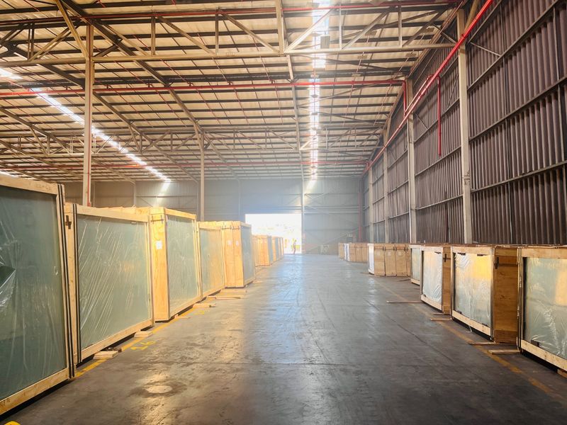 Prospecton Industrial Logistics Hub | Port Proximity | Investment Opportunity | Extensive Yard & Office Infrastructure - Photo 9