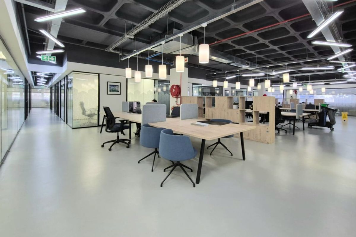 Centurion Modern Office Space at Byls Bridge – Flexible, Professional, Ready to Work! - Photo 2