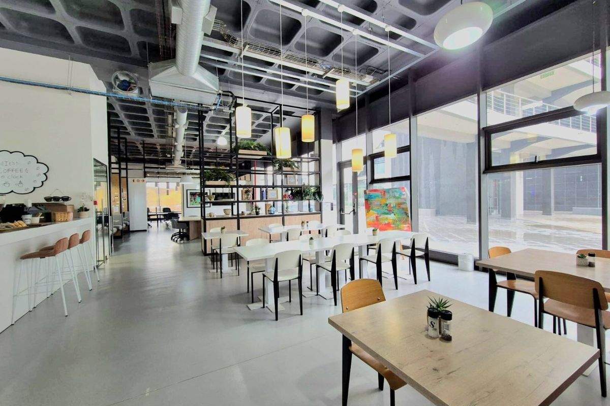 Centurion Modern Office Space at Byls Bridge – Flexible, Professional, Ready to Work! - Photo 3