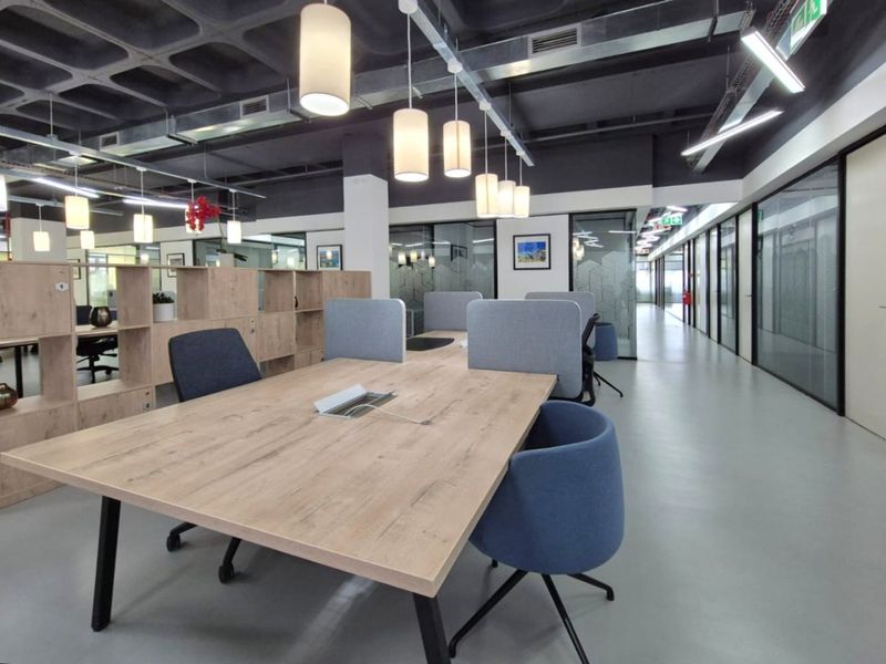Centurion Modern Office Space at Byls Bridge – Flexible, Professional, Ready to Work! - Photo 7