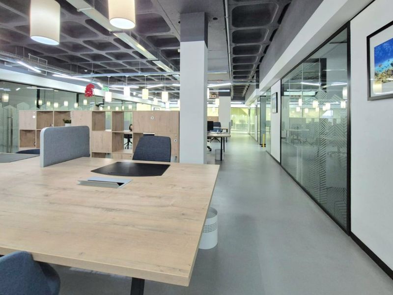 Centurion Modern Office Space at Byls Bridge – Flexible, Professional, Ready to Work! - Photo 6