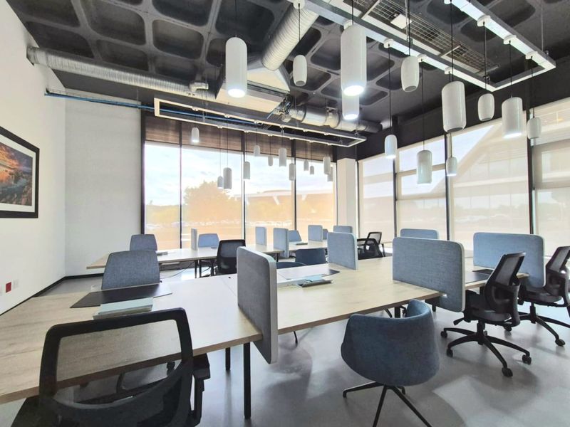 Centurion Modern Office Space at Byls Bridge – Flexible, Professional, Ready to Work! - Photo 4