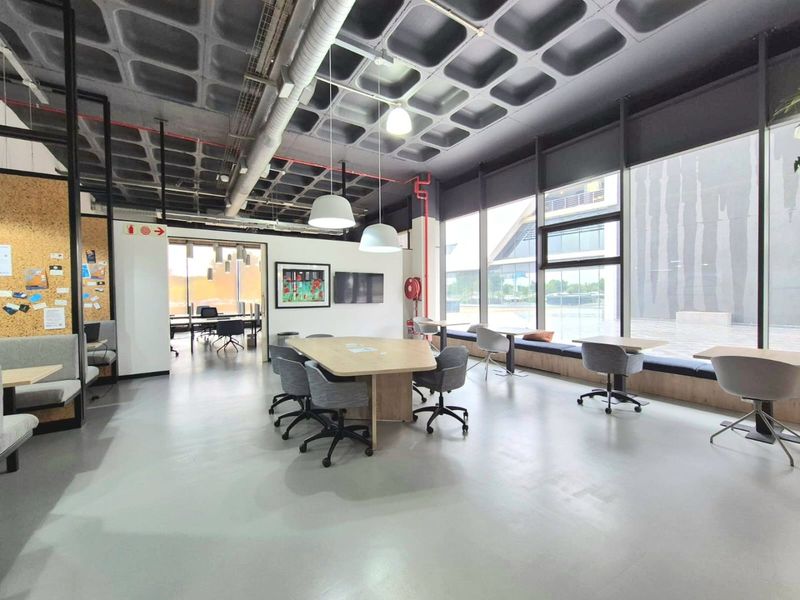 Byls Bridge Centurion - Modern Office Space – Flexible, Professional, and Move-In Ready! - Photo 9