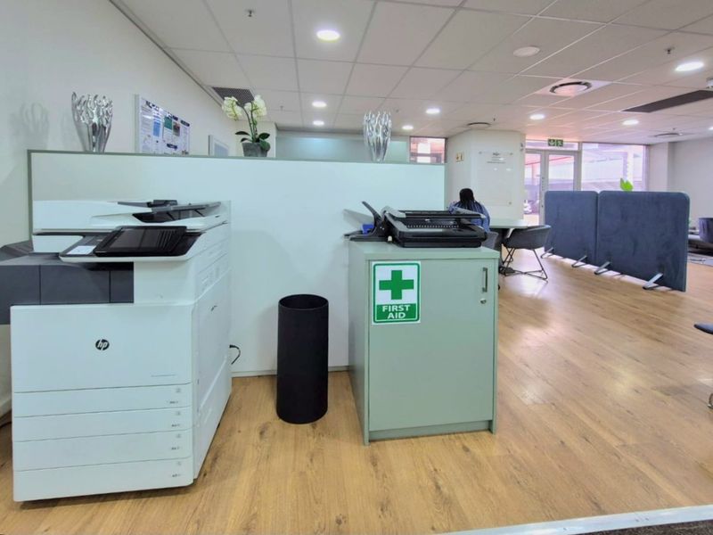 Modern Office Space at Centurion Mall – Work Where Business Happens - Photo 5