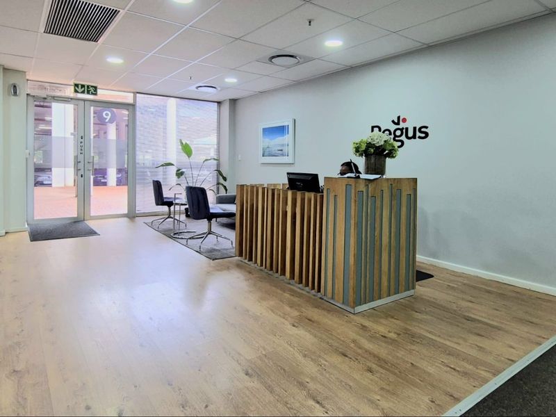 Modern Office Space at Centurion Mall – Work Where Business Happens - Photo 3