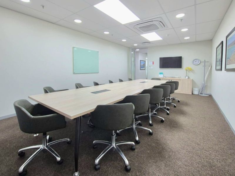 Modern Office Space at Centurion Mall – Work Where Business Happens - Photo 8