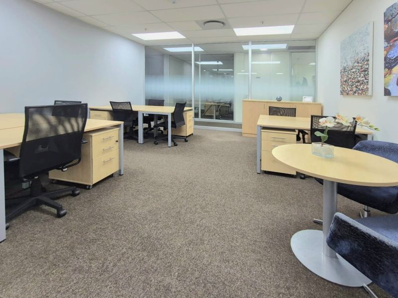 Modern Office Space at Centurion Mall – Work Where Business Happens - Photo 9