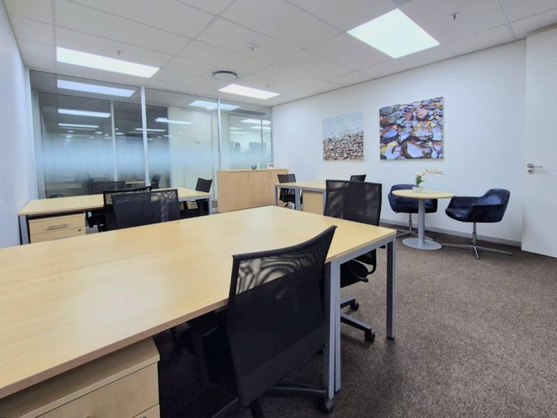 Modern Office Space at Centurion Mall – Work Where Business Happens - Photo 6