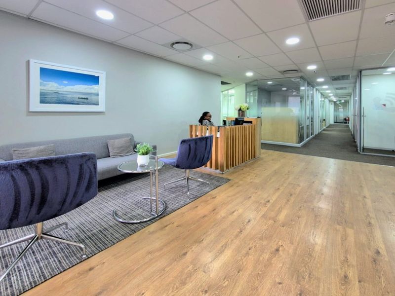 Centurion Mall - Stylish Office Space – Where Business Comes Alive - Photo 1