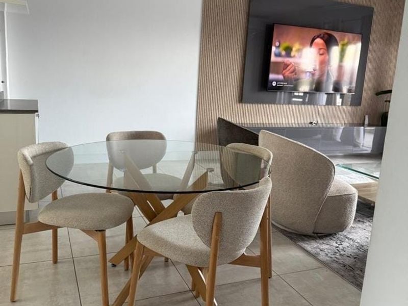 Fully Furnished 2 Bedroom Penthouse Apartment to Rent in  The Polofields, Waterfall City - Photo 5