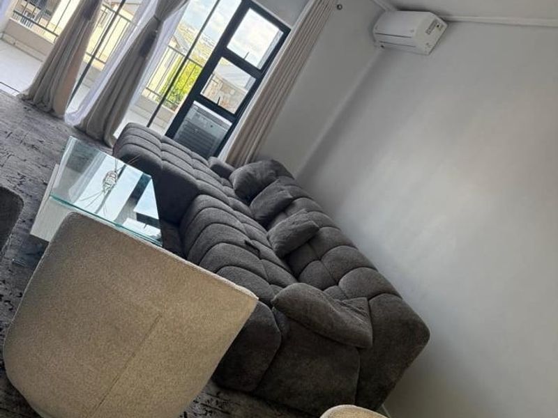 Fully Furnished 2 Bedroom Penthouse Apartment to Rent in  The Polofields, Waterfall City - Photo 9