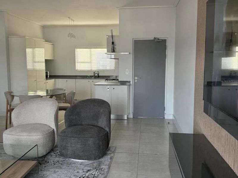 Fully Furnished 2 Bedroom Penthouse Apartment to Rent in  The Polofields, Waterfall City - Photo 7