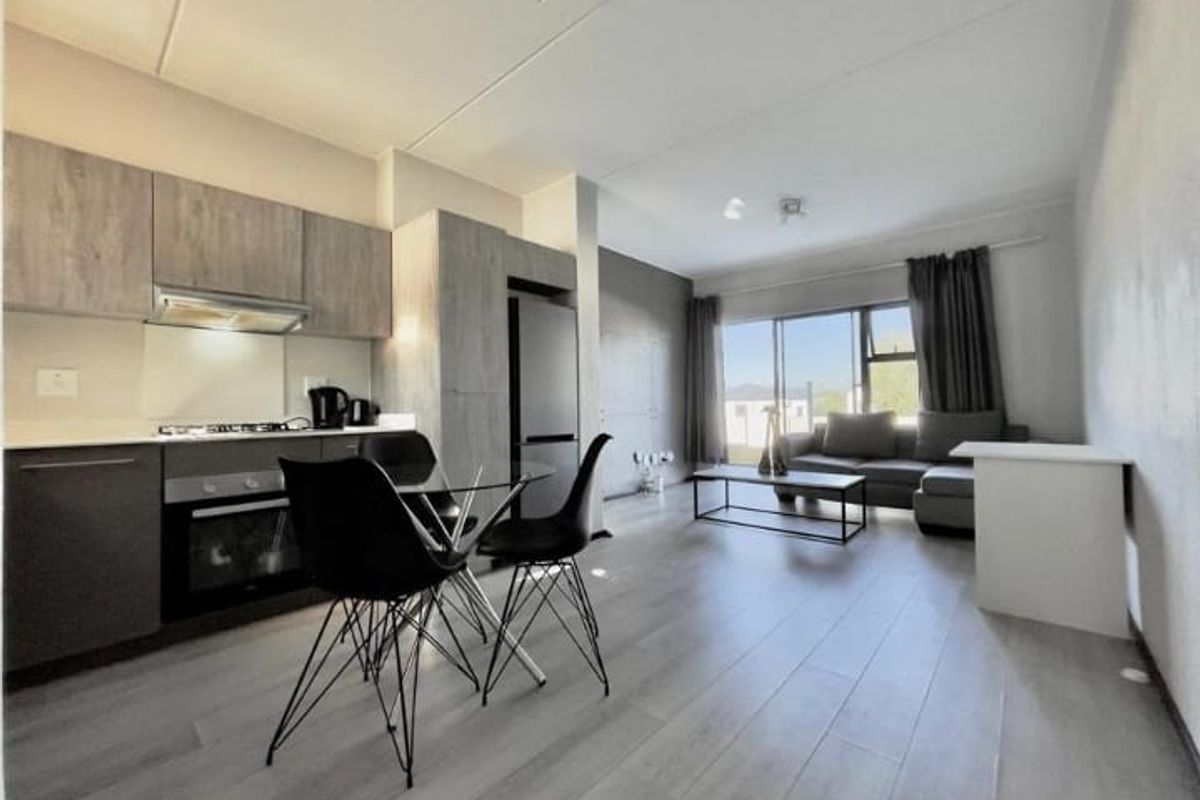 Ground Floor Two-Bedroom Apartment for Sale in Soho Junction, Broadacres, Fourways, Sandton - Photo 5