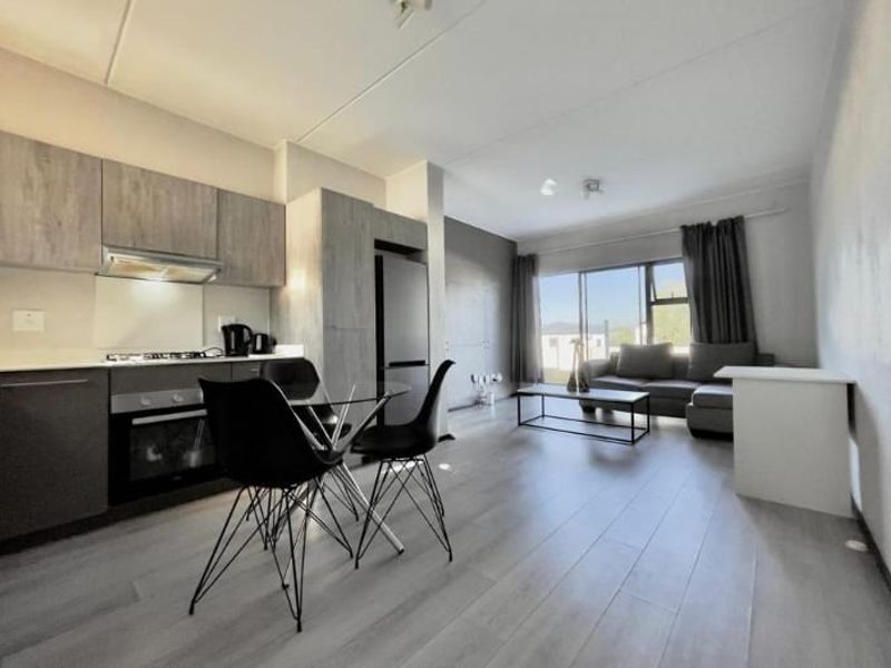 Ground Floor Two-Bedroom Apartment for Sale in Soho Junction, Broadacres, Fourways, Sandton - Photo 5