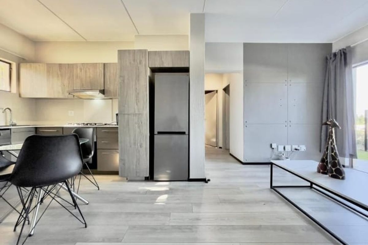 Ground Floor Two-Bedroom Apartment for Sale in Soho Junction, Broadacres, Fourways, Sandton - Photo 4