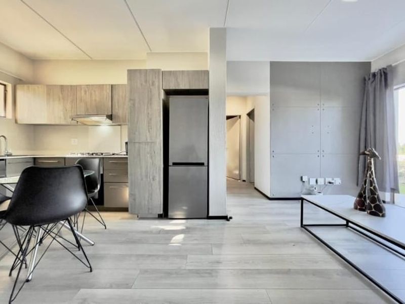 Ground Floor Two-Bedroom Apartment for Sale in Soho Junction, Broadacres, Fourways, Sandton - Photo 4