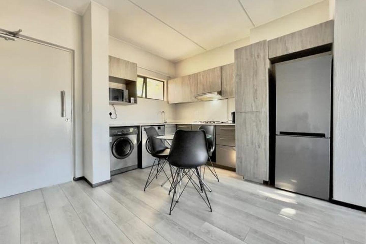 Ground Floor Two-Bedroom Apartment for Sale in Soho Junction, Broadacres, Fourways, Sandton - Photo 3