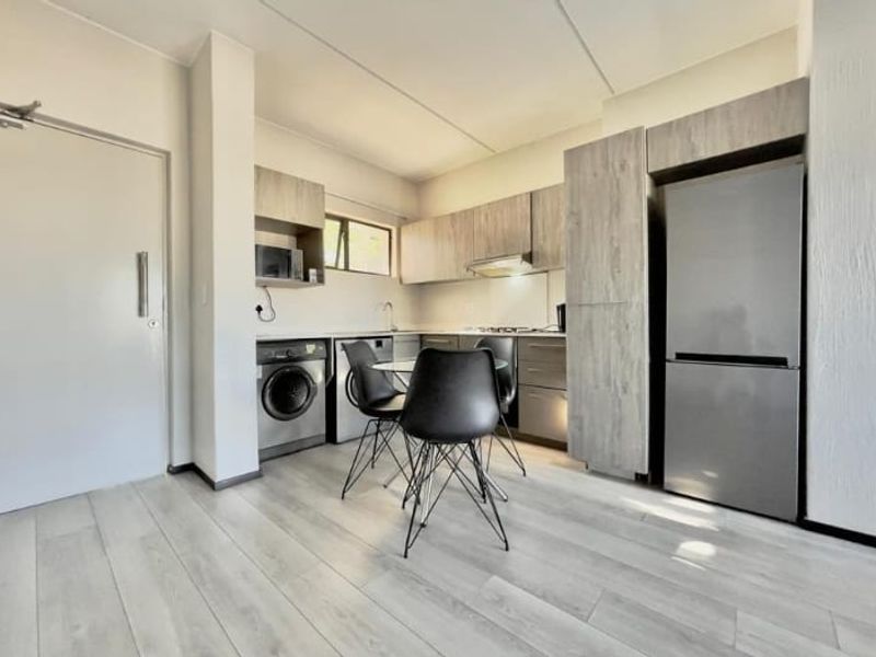 Ground Floor Two-Bedroom Apartment for Sale in Soho Junction, Broadacres, Fourways, Sandton - Photo 3