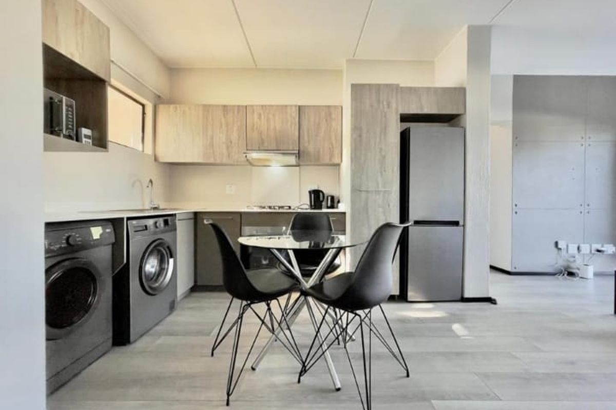 Ground Floor Two-Bedroom Apartment for Sale in Soho Junction, Broadacres, Fourways, Sandton - Photo 2