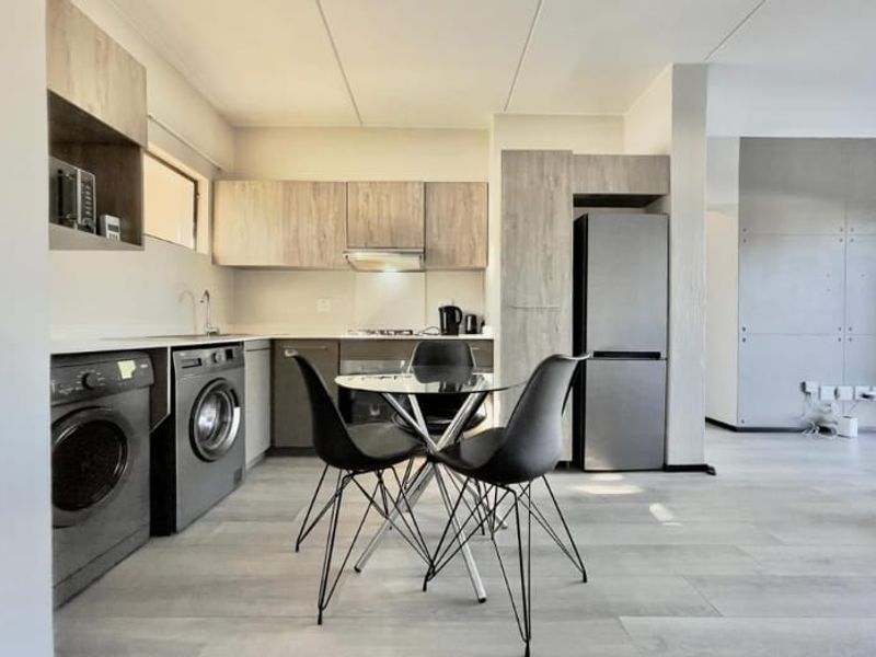 Ground Floor Two-Bedroom Apartment for Sale in Soho Junction, Broadacres, Fourways, Sandton - Photo 2