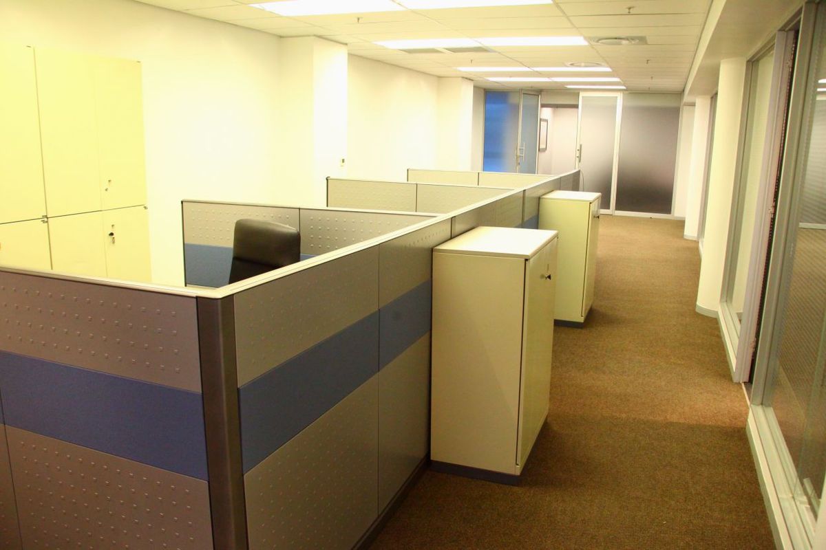 Prestige Office suite to rent in Sinosteel Plaza, Morningside  - Photo 3